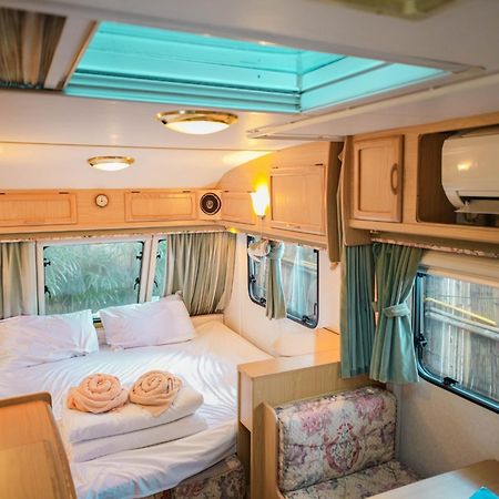 Beach House Camp Na Chom Thian Buitenkant foto
