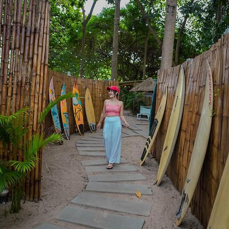 Beach House Camp Na Chom Thian Buitenkant foto