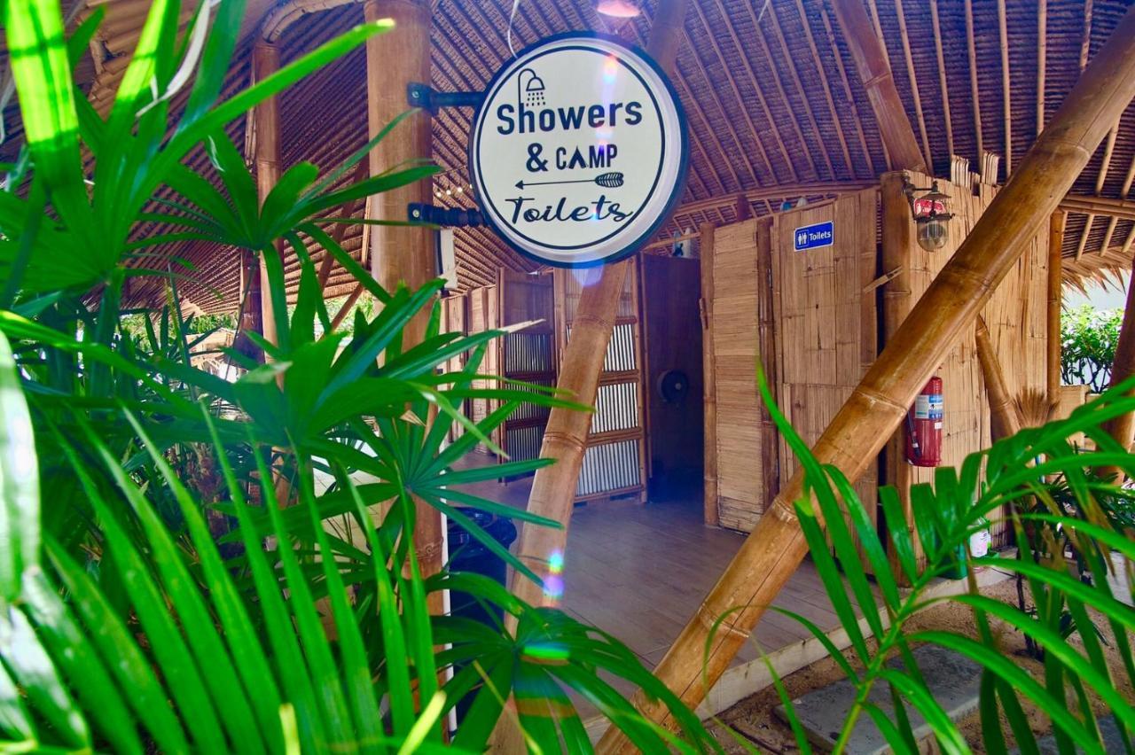 Beach House Camp Na Chom Thian Buitenkant foto