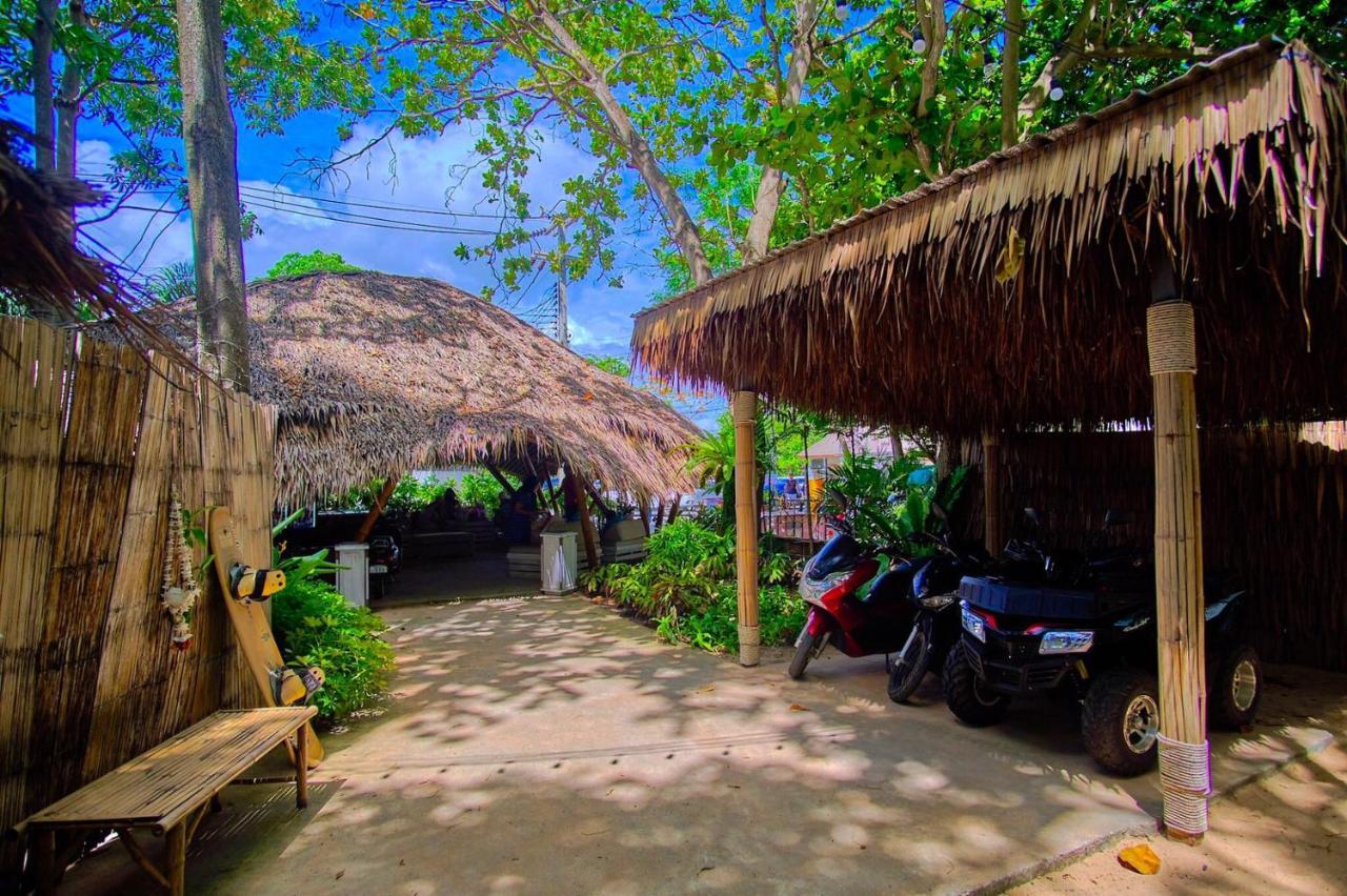 Beach House Camp Na Chom Thian Buitenkant foto