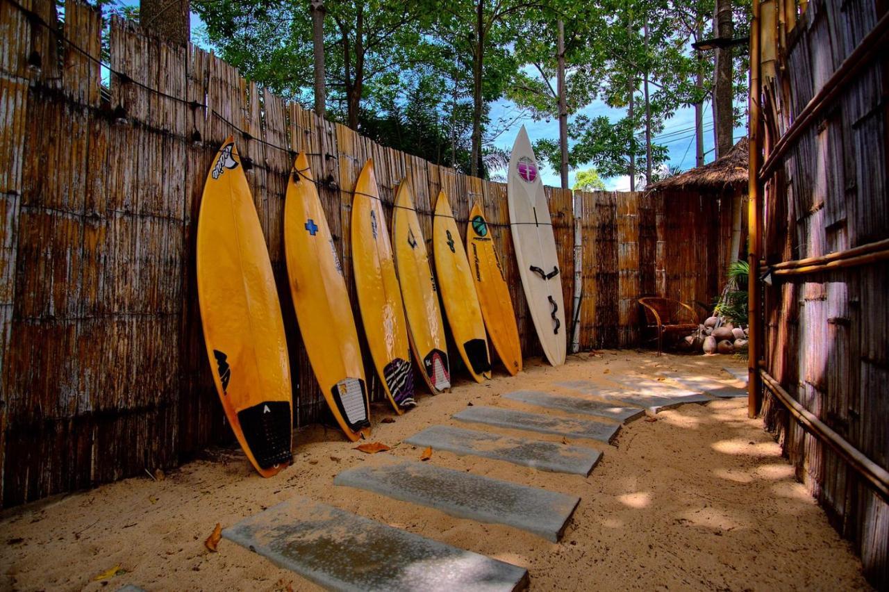 Beach House Camp Na Chom Thian Buitenkant foto
