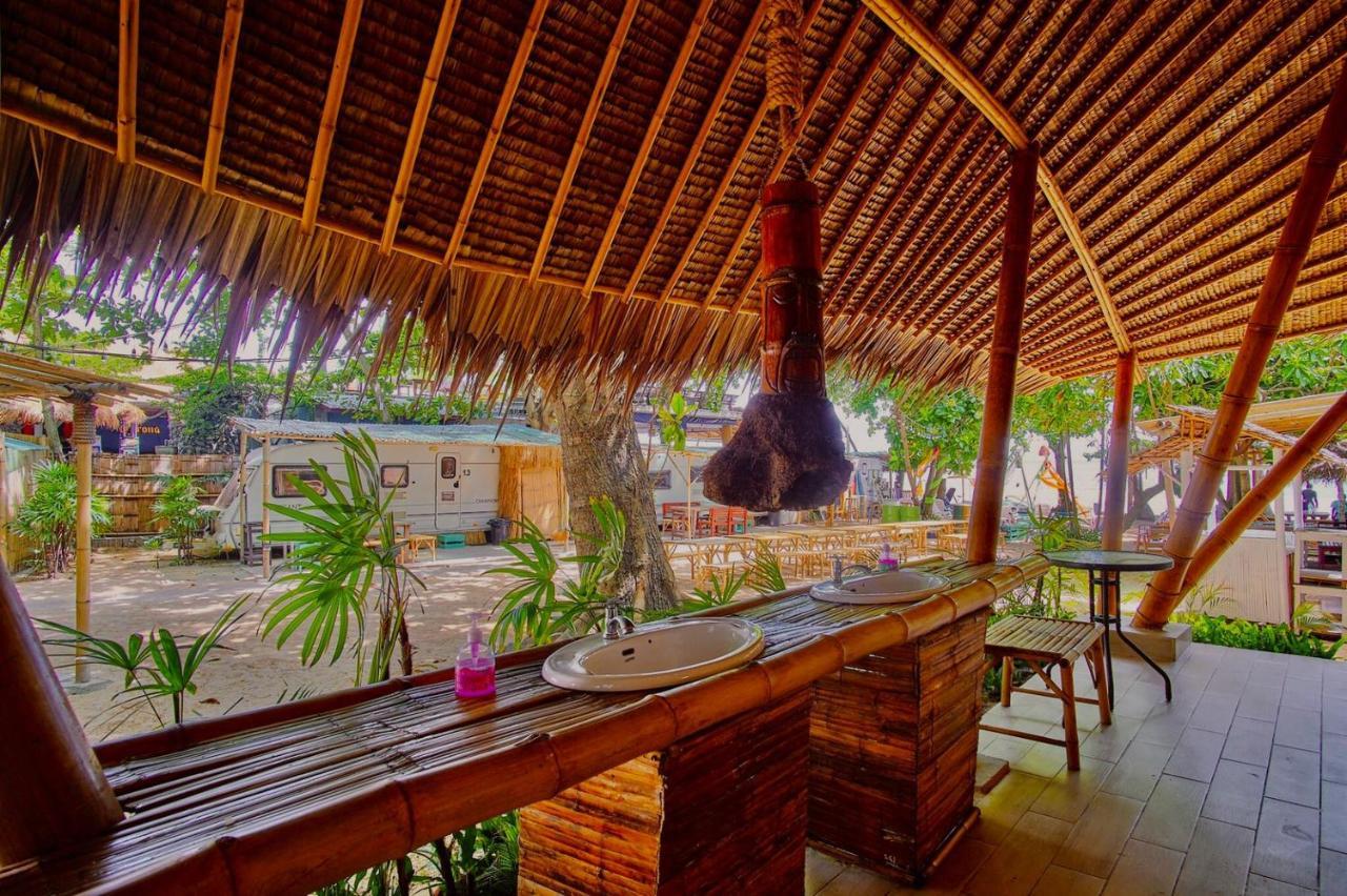 Beach House Camp Na Chom Thian Buitenkant foto