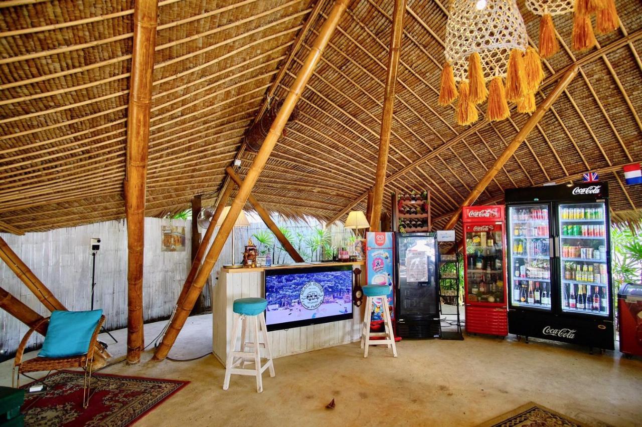 Beach House Camp Na Chom Thian Buitenkant foto